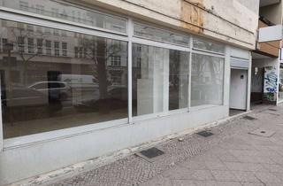 Geschäftslokal mieten in 12159 Friedenau, Top-Lage für Ihr Geschäft – Einzelhandelsfläche mit Potenzial!