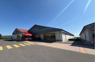 Geschäftslokal mieten in Hans-Elbe-Str. 3-5, 97461 Hofheim, Einzelhandelsfläche (700m²) im Fachmarktzentrum in Hofheim in Unterfranken(ALDI, TEDI, NKD)