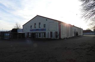 Gewerbeimmobilie mieten in Marktsraße, 31185 Söhlde, Gewerbefläche (Einzelhandel) im Landkreis Hildesheim/ Hoheneggelsen!