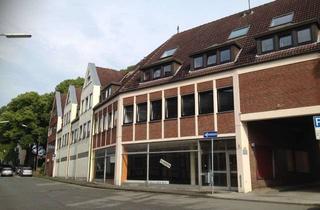 Gewerbeimmobilie mieten in Kirchstraße, 38350 Helmstedt, ehemal. ALDI Filiale im Zentrum von Helmstedt