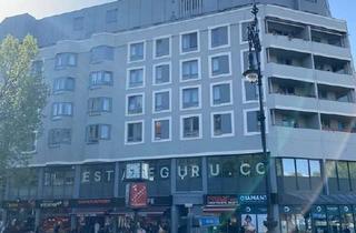 Geschäftslokal mieten in Kurfürstendamm 166, 10707 Wilmersdorf, Ladenfläche direkt am Adenauerplatz