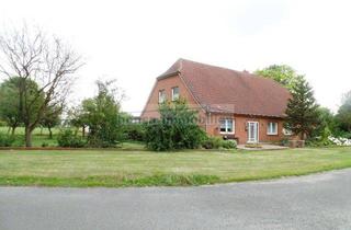 Einfamilienhaus kaufen in 27412 Breddorf, Vielseitiges Bauernhaus, gr. Wintergarten, Ausbaureserve, Do-Garage, ehem. Stall, Weide