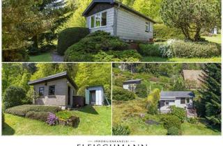 Grundstück zu kaufen in 98544 Zella-Mehlis, Idyllisches Freizeitgrundstück mit Weitblick in Zella-Mehlis