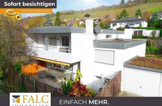 Einfamilienhaus kaufen in 79576 Weil am Rhein, *reserviert* Einfamilienhaus mit Indoor-Pool und Sauna in Hanglage