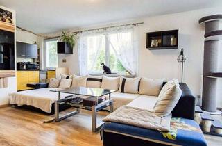 Wohnung kaufen in 16356 Ahrensfelde, vermietete 2-Zimmer-Wohnung in Ahrensfelde