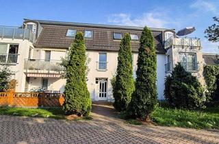 Wohnung kaufen in 16356 Ahrensfelde, 2-Zimmer-Wohnung mit Terrasse in ruhiger Lage – Perspektive zur späteren Eigennutzung