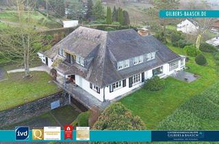 Haus mieten in 54340 Leiwen, Leiwen: Exklusive Mietvilla mit Indoor-Pool, Sauna und Wintergarten