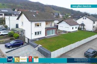 Einfamilienhaus kaufen in 54518 Dreis, Dreis (Wittlich): Einfamilienhaus mit großem Garten, perfekt für Familien, umfassend saniert