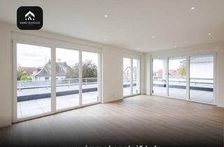 Penthouse mieten in 77963 Schwanau, Wohnen auf höchstem Niveau: Penthouse mit großer Dachterrasse & Klimaanlage in Schwanau!