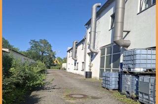 Geschäftslokal mieten in 91126 Schwabach, 2.200,- EUR für vielseitige 368 qm Werkstatt - Halle mit Rolltor im Gewerbegebiet Rednitzhembach