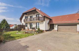 Einfamilienhaus kaufen in 03116 Drebkau, EFH in Drebkau-Auras: Viel Raum für Ihre Familie