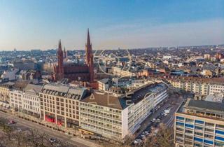 Gewerbeimmobilie mieten in 65183 Wiesbaden, CALEO ¦ Mitte ¦ 132 m² - 312 m² ¦ ab EUR 15,00/m² ¦ PROVISIONSFREI