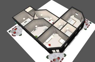 Wohnung kaufen in Herzog-Ferdinand-Straße, 85456 Wartenberg, Nicht mehr lange… 3 Zimmer-Wohnung, 3 Balkone 2 Stellplätzen (TG+Außen) & 2 Kellerräume