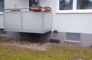 Wohnung kaufen in 86462 Langweid, Preissenkung EinZimmer Appartement Langweid-Foret sofort frei.