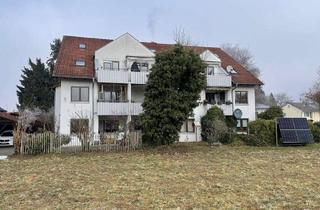 Wohnung kaufen in Franz-Beer-Weg, 88682 Salem, Gepflegte 3 Zimmer Wohnung mit Balkon von Privat, Ende März frei