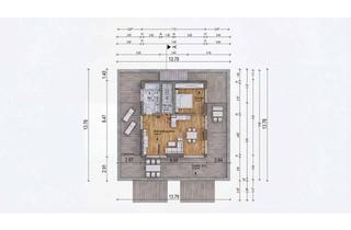 Penthouse kaufen in 73540 Heubach, Wohnung Penthouse