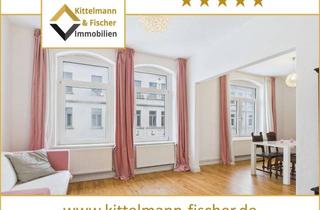 Wohnung kaufen in 38118 Braunschweig, 3-4 Zimmer Altbauwohnung mit 86m² im beliebten westlichen Ringgebiet direkt am Frankfurter Platz