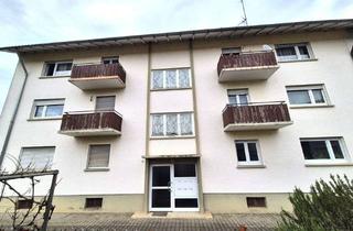 Wohnung kaufen in 73655 Plüderhausen, *Gemütliche 3-Zimmer-Etagenwohnung in ruhiger Lage* ~ Ideal als Kapitalanlage