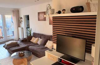 Wohnung kaufen in Kanalstraße 105, 48147 Münster, Top 2-Zimmer-Wohnung mit Balkon + EBK + Tiefgaragenplatz - PROVISIONSFREI