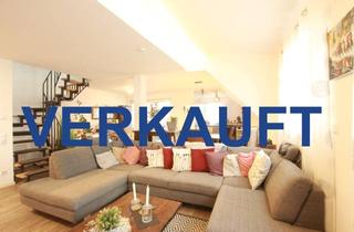 Wohnung kaufen in 64546 Mörfelden-Walldorf, !!!VERKAUFT!!! Lichtdurchflutete Maisonetten - Wohnung im schönen Mörfelden !!!PROVISIONSFREI!!!