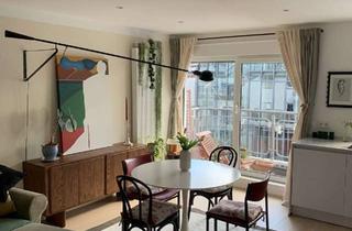 Wohnung kaufen in 10115 Mitte, 2 Zimmer Wohnung mit Balkon im 6. OG in Berlin-Mitte