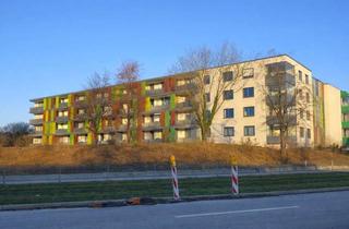 Wohnung kaufen in 79114 Weingarten, Wohnen im bunten hippen Apparmentmenthaus mit Blick bis zu den Vogesen