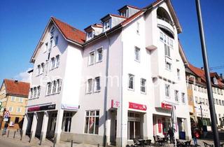 Wohnung kaufen in 72458 Albstadt, Großzügiges 1-Zimmer-Apartment im Zentrum von Albstadt-Ebingen