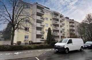 Wohnung kaufen in 90765 Ronhof, Attraktive 2-Zimmer-Wohnung im 1. OG – ruhig und stadtnah