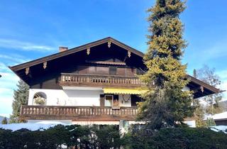 Wohnung kaufen in 83700 Rottach-Egern, Charmante Dachgeschoss-Wohnung in 83700 Weißach