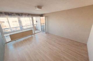 Wohnung kaufen in 67547 Innenstadt, Helle 3-Zimmer-Wohnung mit Balkon in Rheinnähe – 62 m² in Worms