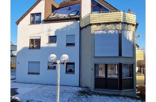 Wohnung kaufen in 73257 Köngen, Barrierefreie 2-Zimmer-EG-Wohnung mit großem sonnigen Balkon – sofort verfügbar