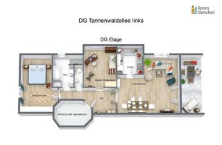Wohnung kaufen in Tannenwaldalee, 61348 Bad Homburg, Rarität - 3-Zi-ETW in Bad Homburg 1A Lage