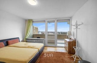 Wohnung kaufen in 63067 Kaiserlei, **TOPLAGE KAISERLEI** Helle 3-Zimmer-Wohnung im 10. OG mit WEITBLICK