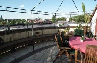 Wohnung kaufen in 45525 Hattingen, Stilvolle 4,5 Zimmer Maisonettewohnung mit großer Terrasse und Tiefgaragen-Stellplatz