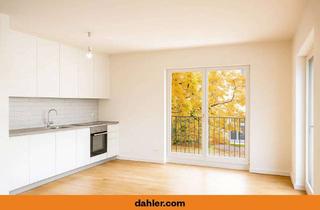 Wohnung kaufen in 13156 Niederschönhausen, Attraktive vermietete 3-Zimmer-Neubauwohnung mit zwei Balkonen im gepflegten Mehrfamilienhaus