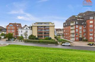 Wohnung kaufen in 27472 Cuxhaven, Kapitalanlage mit Wertstabilität: Vermietete Eigentumswohnung direkt an der Nordsee