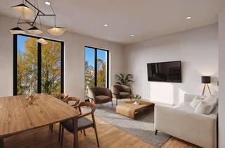 Wohnung kaufen in Landauer Straße 18, 67373 Dudenhofen, 4-Zimmer Neubau Maisonette-Wohnung mit Dachloggia