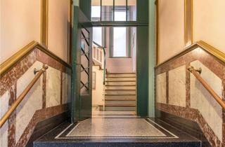 Wohnung kaufen in 30419 Herrenhausen, Altbaujuwel mit 6 Zimmern: 178 m² Wfl. im 2.OG, Balkon, Garten & zusätzlicher Dachboden