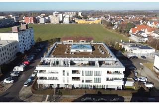 Penthouse kaufen in Krenmoosstraße, 85757 Karlsfeld, Exklusives Penthouse mit Süd-Terrasse – Leben zwischen Natur und Metropole