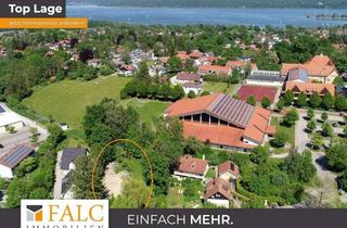 Grundstück zu kaufen in 86911 Dießen, Attraktives Baugrundstück in Seenähe - mit genehmigter Bauvoranfrage