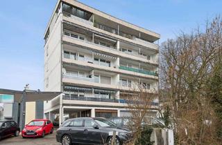 Wohnung kaufen in 77815 Bühl, Gepflegte 4-Zimmer-Eigentumswohnung mit zwei Balkonen in Innenstadtlage von Bühl