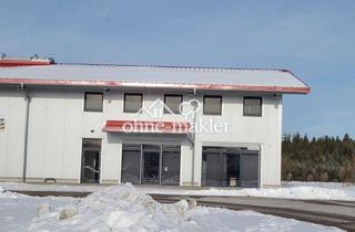 Geschäftslokal mieten in 83626 Valley, Gewerbefläche Halle Büro Lager Produktion