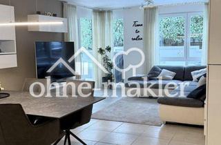 Wohnung mieten in 71701 Schwieberdingen, 3- Zimmerwohnung mit Garten