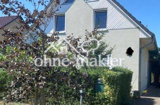 Einfamilienhaus kaufen in 14641 Nauen, Einfamilienhaus am grünen Stadtrand von Nauen - von Privat provisionsfrei zu verkaufen