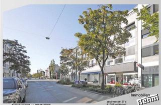 Geschäftslokal mieten in 91052 Erlangen, Laden-/Geschäftsräume im Zentrum