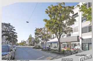 Geschäftslokal mieten in 91052 Erlangen, Laden-/Geschäftsräume im Zentrum