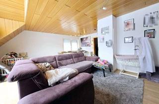 Wohnung kaufen in Beilsbachstraße 27, 71540 Murrhardt, Gutgeschnittene 4,5-Zi-DG-Wohnung mit Ausbaupotenzial in Murrhardt-Fornsbach zu verkaufen...