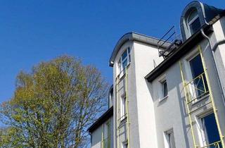 Wohnung kaufen in Hamburger Straße 52, 42109 Wuppertal, Sonnige Dachgeschoss-Maisonette mit Balkon, Stellplatz & separater Garage im Hansaviertel Wuppertal