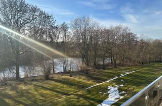 Wohnung kaufen in An Der Lake, 16356 Ahrensfelde, Freie Sicht mit Blick aufs Wasser und zum Fernsehturm