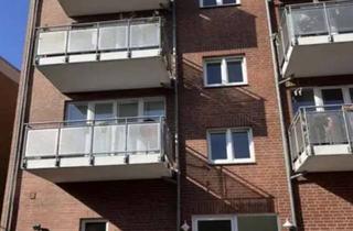 Wohnung kaufen in Rensefelder Straße, 23611 Bad Schwartau, Charmante 2-Zimmer Dachgeschosswohnung in Bad Schwartau